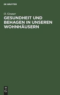 Gesundheit Und Behagen in Unseren Wohnhäusern