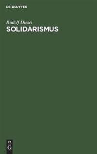 Solidarismus