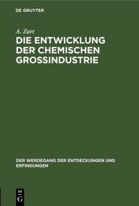 Der Werdegang der Entdeckungen und Erfindungen