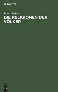 Die Religionen Der Völker