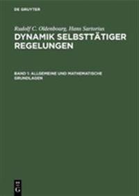 Allgemeine Und Mathematische Grundlagen