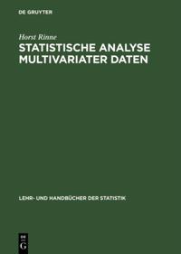 Lehr- und Handbücher der Statistik