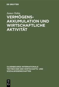 Oldenbourgs Internationale Textbücher der Wirtschafts- und Sozialwissenschaften