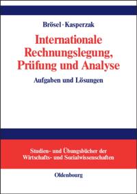 Internationale Rechnungslegung, Prüfung und Analyse