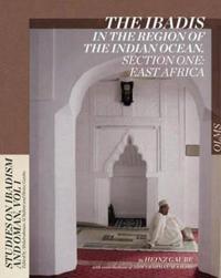 Bokomslag för "Ibadis in the Region of the Indian Ocean"