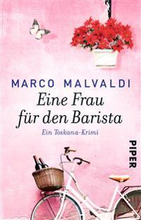 Bokomslag för "Eine Frau für den Barista"