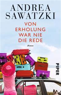 Von Erholung war nie die Rede