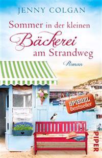 Bokomslag for Sommer in der kleinen Bäckerei am Strandweg