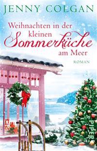 Bokomslag för "Weihnachten in der kleinen Sommerküche am Meer"