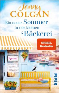 Bokomslag för Ein neuer Sommer in der kleinen Bäckerei