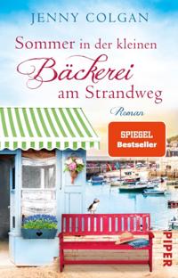 Bokomslag for Sommer in der kleinen Bäckerei am Strandweg
