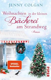 Bokomslag för Weihnachten in der kleinen Bäckerei am Strandweg