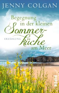 Bokomslag för Begegnung in der kleinen Sommerküche am Meer