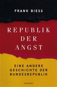 Bokomslag för "Republik der Angst"