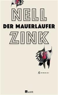 Bokomslag för "Der Mauerläufer"