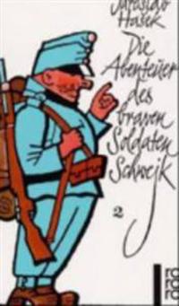 Die Abenteuer des braven Soldaten Schwejk 2