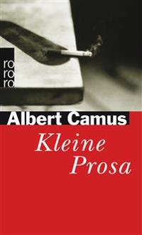 Kleine Prosa