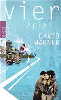 Vier Apfel