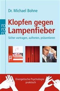 Klopfen gegen Lampenfieber