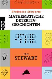 Bokomslag för "Professor Stewarts mathematische Detektivgeschichten"