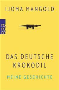 Bokomslag för "Das deutsche Krokodil"