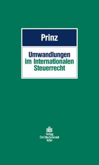 Umwandlungen im Internationalen Steuerrecht