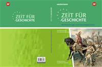 Zeit für Geschichte. Qualifikationsphase. Themenband ab dem Zentralabitur 2020: Wechselwirkungen und Anpassungsprozesse. Niedersachsen