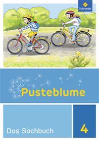 Pusteblume. Das Sachbuch 4. Schülerband. Hessen, das Saarland und Schleswig-Holstein