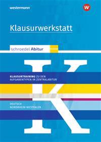 Schroedel Abitur. Schreibtraining. Nordrhein-Westfalen
