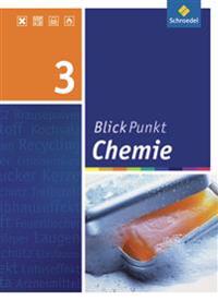 Blickpunkt Chemie 3. Schulbuch. Realschule. Niedersachsen
