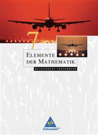 Elemente der Mathematik 7. Schülerbuch - Ausgabe 2008 für die SI in Mecklenburg-Vorpommern