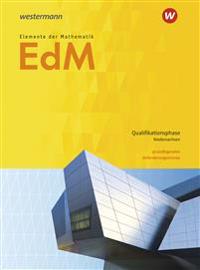 Elemente der Mathematik SII. Qualifikationsphase gA Grundkurs: Schulbuch. Niedersachsen