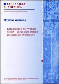 Korngrenzen Auf Wanderschaft - Wege Zum Design Metallischer Werkstoffe