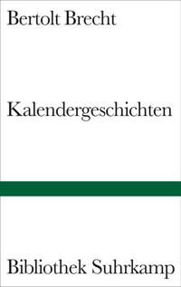Kalendergeschichten