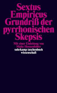 Grundriß der pyrrhonischen Skepsis
