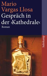 Kirjan kansi Gespräch in der 'Kathedrale'
