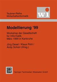 Modellierung ’99