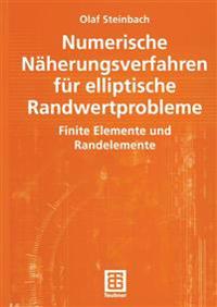 Numerische Näherungsverfahren für elliptische Randwertprobleme