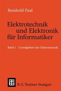 Elektrotechnik und Elektronik für Informatiker