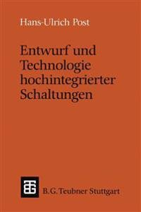 Entwurf und Technologie hochintegrierter Schaltungen