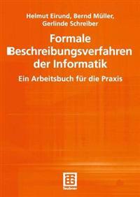 Formale Beschreibungsverfahren der Informatik