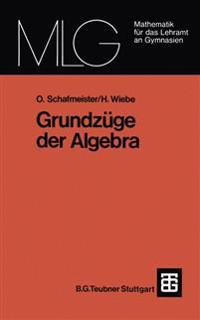 Grundzüge der Algebra