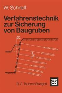 Verfahrenstechnik zur Sicherung von Baugruben