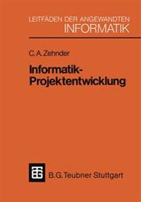 Informatik-Projektentwicklung