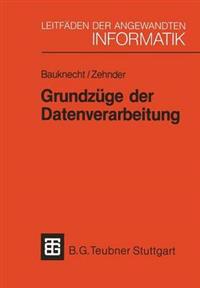 Grundzüge der Datenverarbeitung