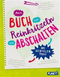 Mein Buch zum Reinkritzeln und Abschalten - mit genialen Tipps