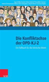 Die Konfliktachse der OPD-KJ-2