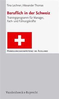 Beruflich in der Schweiz