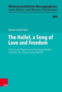 The Hallel, a Song of Love and Freedom