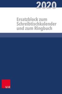 Kalender für alle im kirchlichen Dienst Ersatzblock
